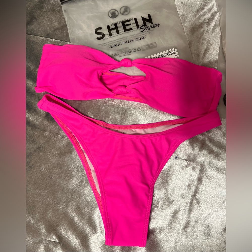 SHEIN bathing suit